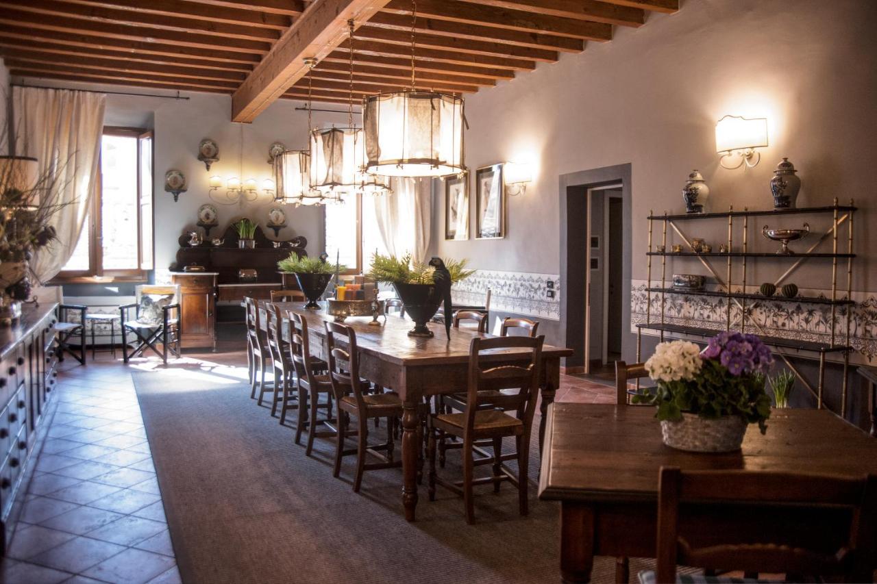 Antica Dimora De' Benci Bed & Breakfast Florence Exterior photo