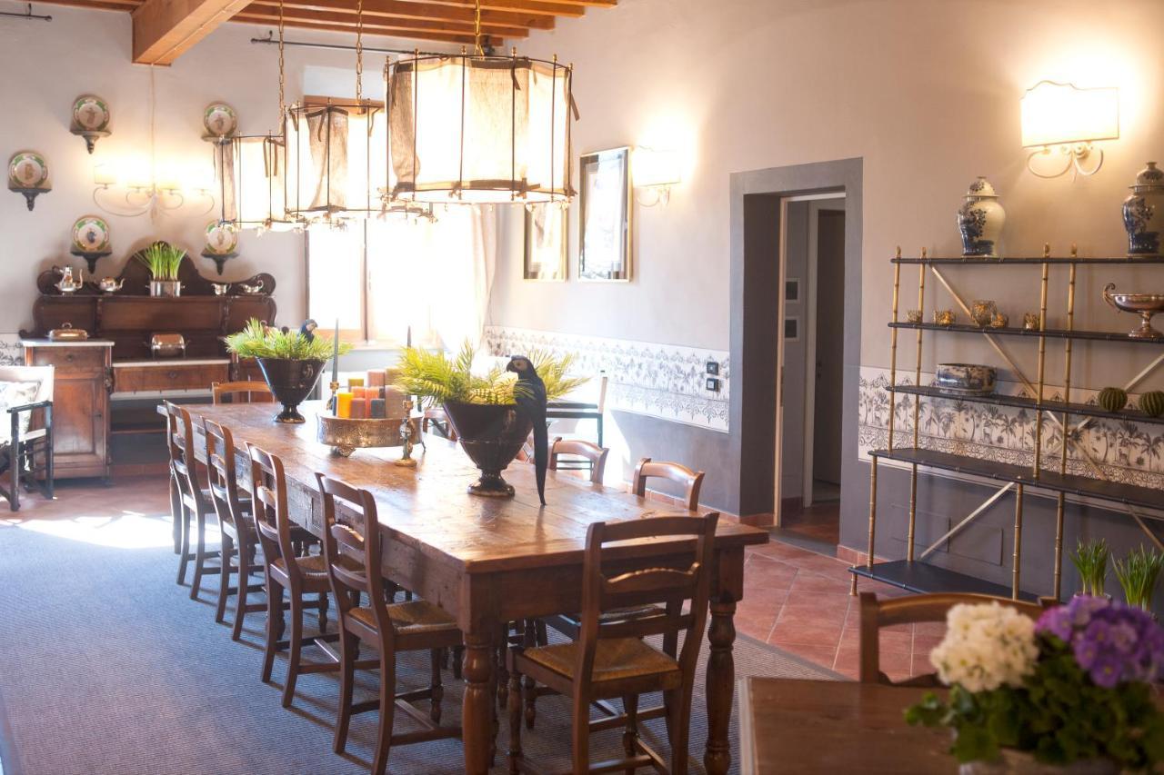 Antica Dimora De' Benci Bed & Breakfast Florence Exterior photo