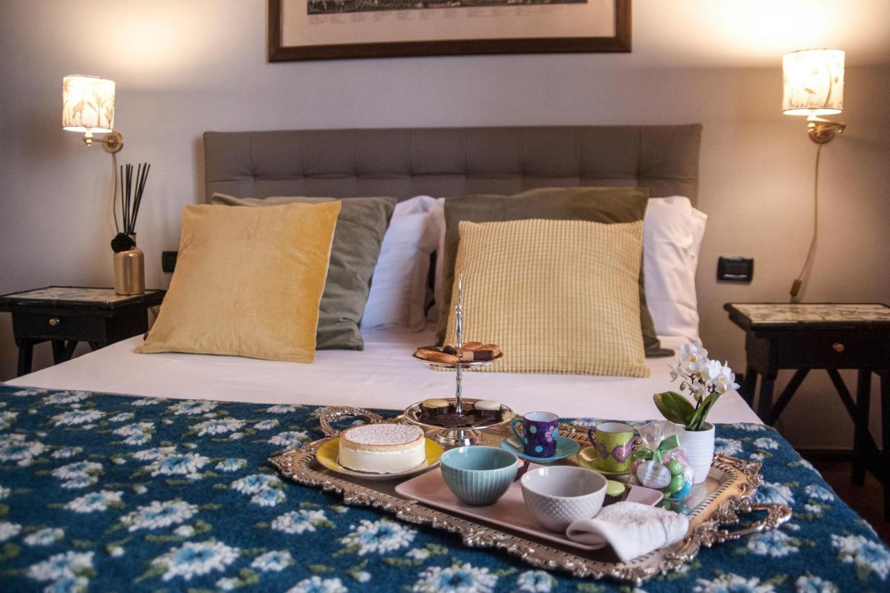 Antica Dimora De' Benci Bed & Breakfast Florence Exterior photo