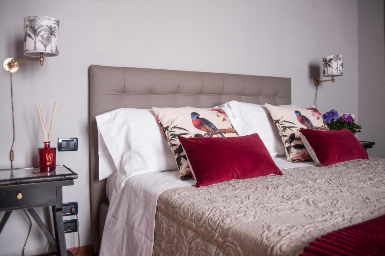 Antica Dimora De' Benci Bed & Breakfast Florence Exterior photo
