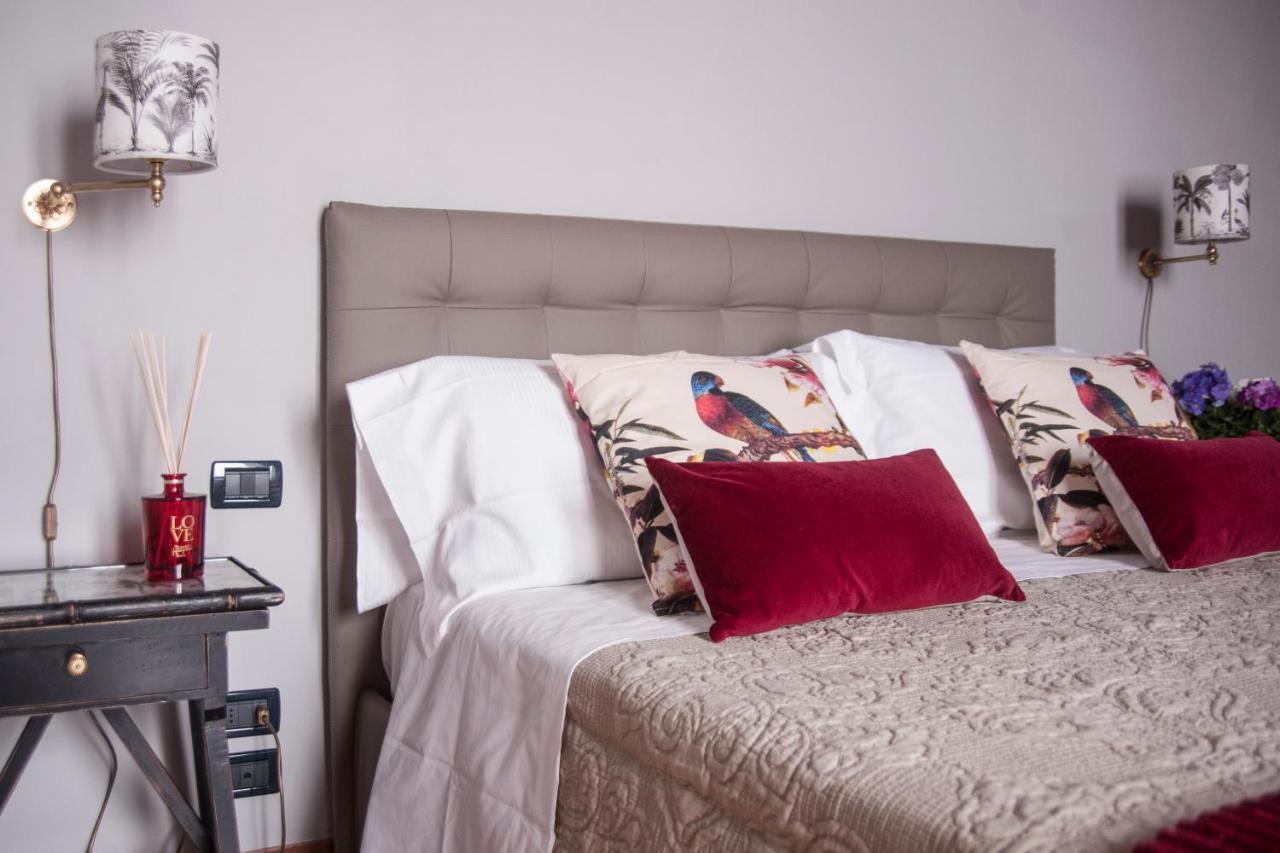 Antica Dimora De' Benci Bed & Breakfast Florence Exterior photo