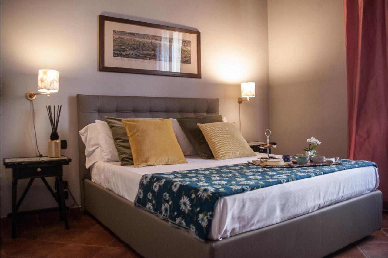 Antica Dimora De' Benci Bed & Breakfast Florence Exterior photo