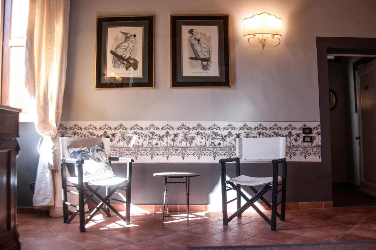 Antica Dimora De' Benci Bed & Breakfast Florence Exterior photo