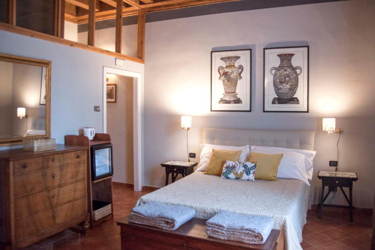 Antica Dimora De' Benci Bed & Breakfast Florence Exterior photo