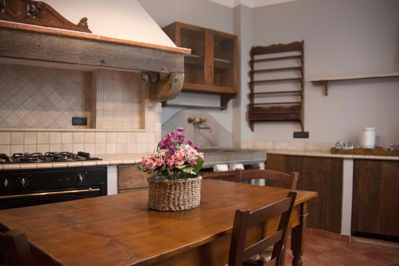 Antica Dimora De' Benci Bed & Breakfast Florence Exterior photo