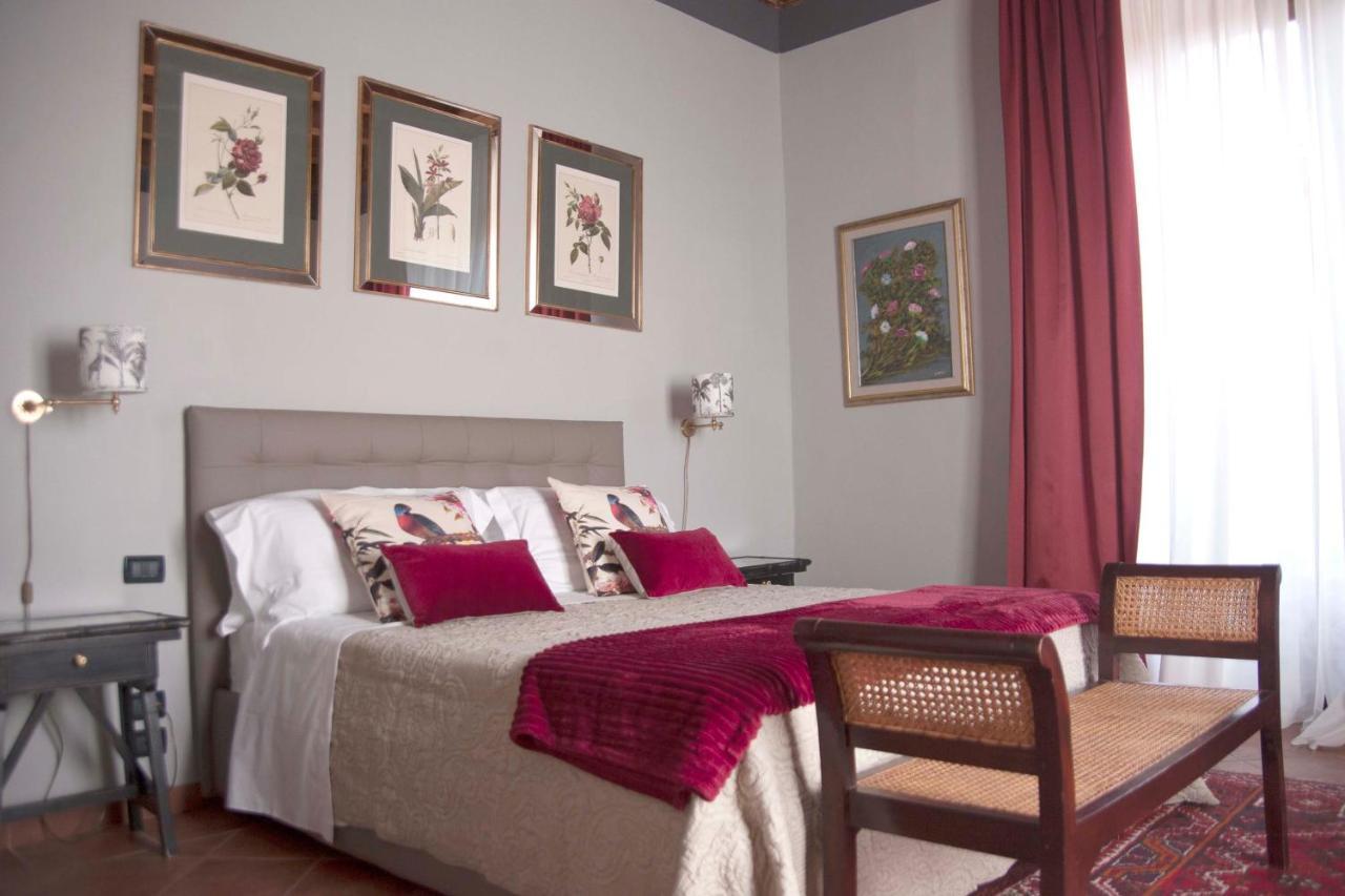 Antica Dimora De' Benci Bed & Breakfast Florence Exterior photo
