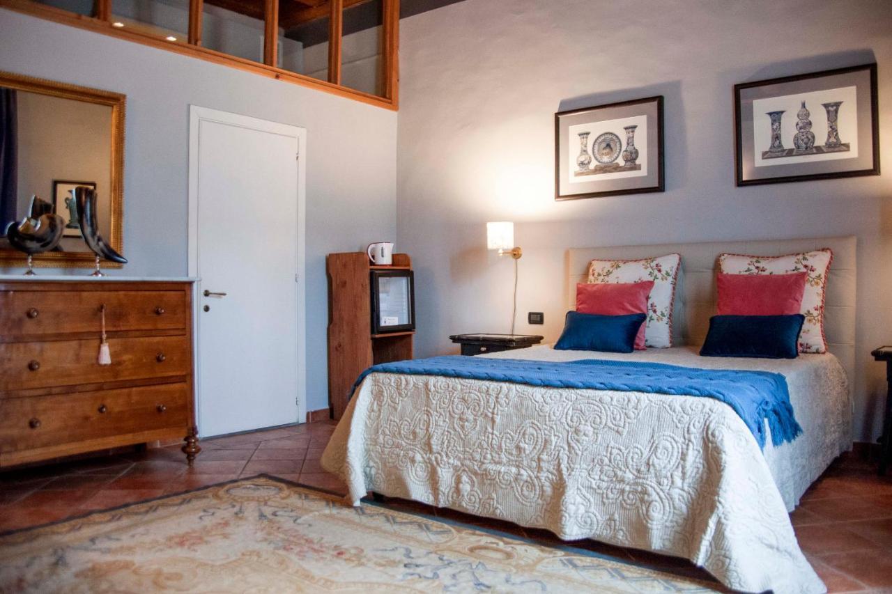 Antica Dimora De' Benci Bed & Breakfast Florence Exterior photo