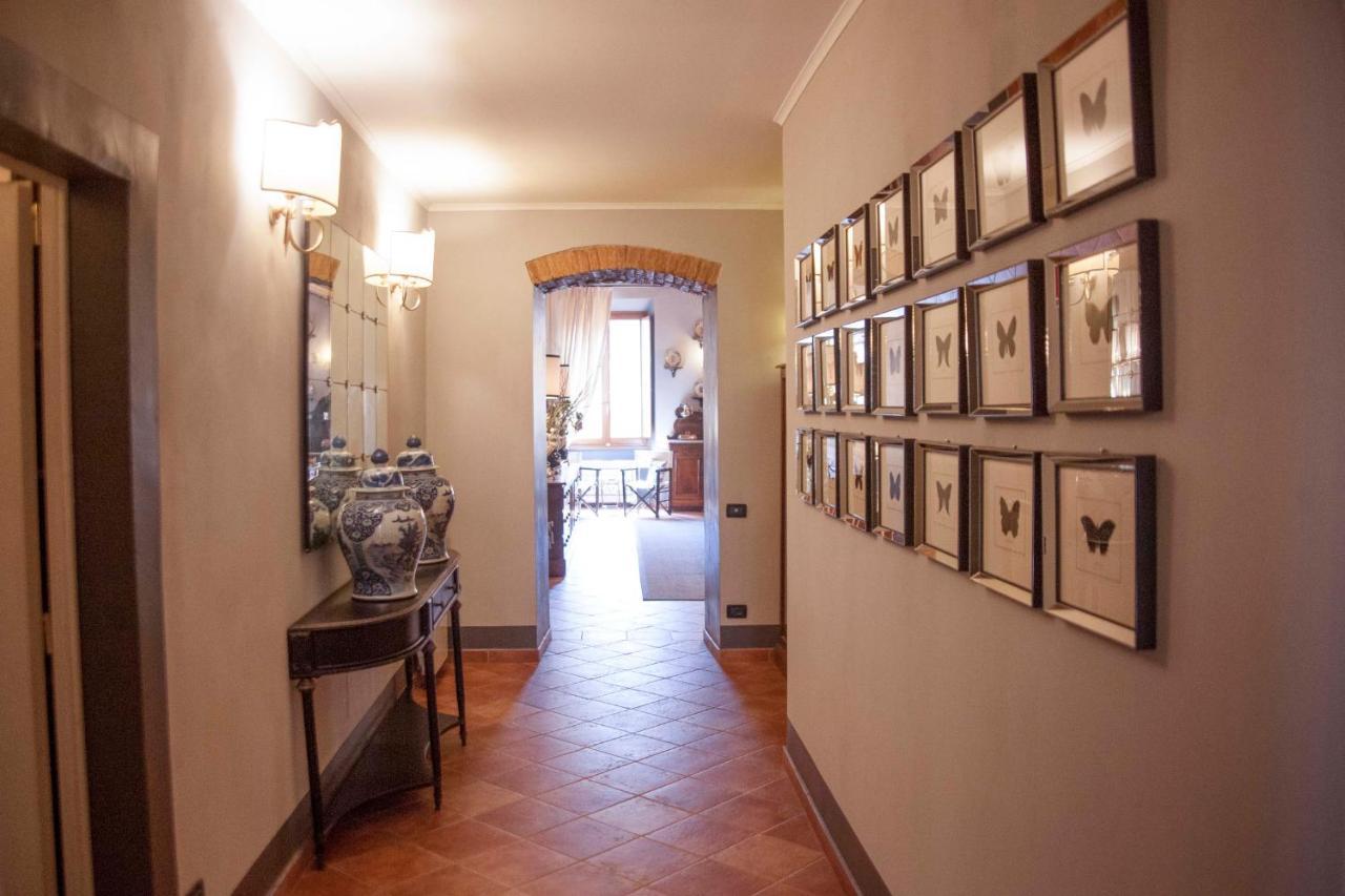 Antica Dimora De' Benci Bed & Breakfast Florence Exterior photo