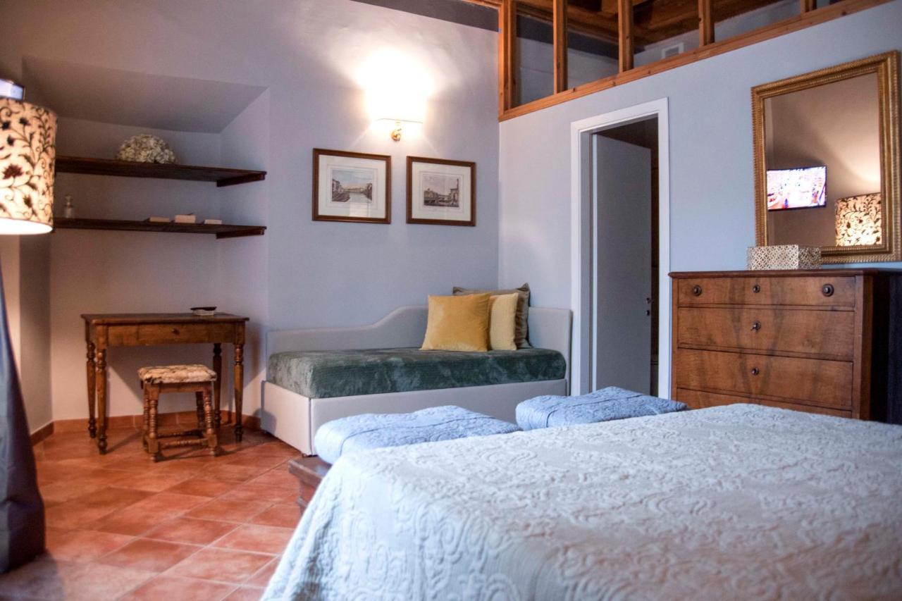 Antica Dimora De' Benci Bed & Breakfast Florence Exterior photo
