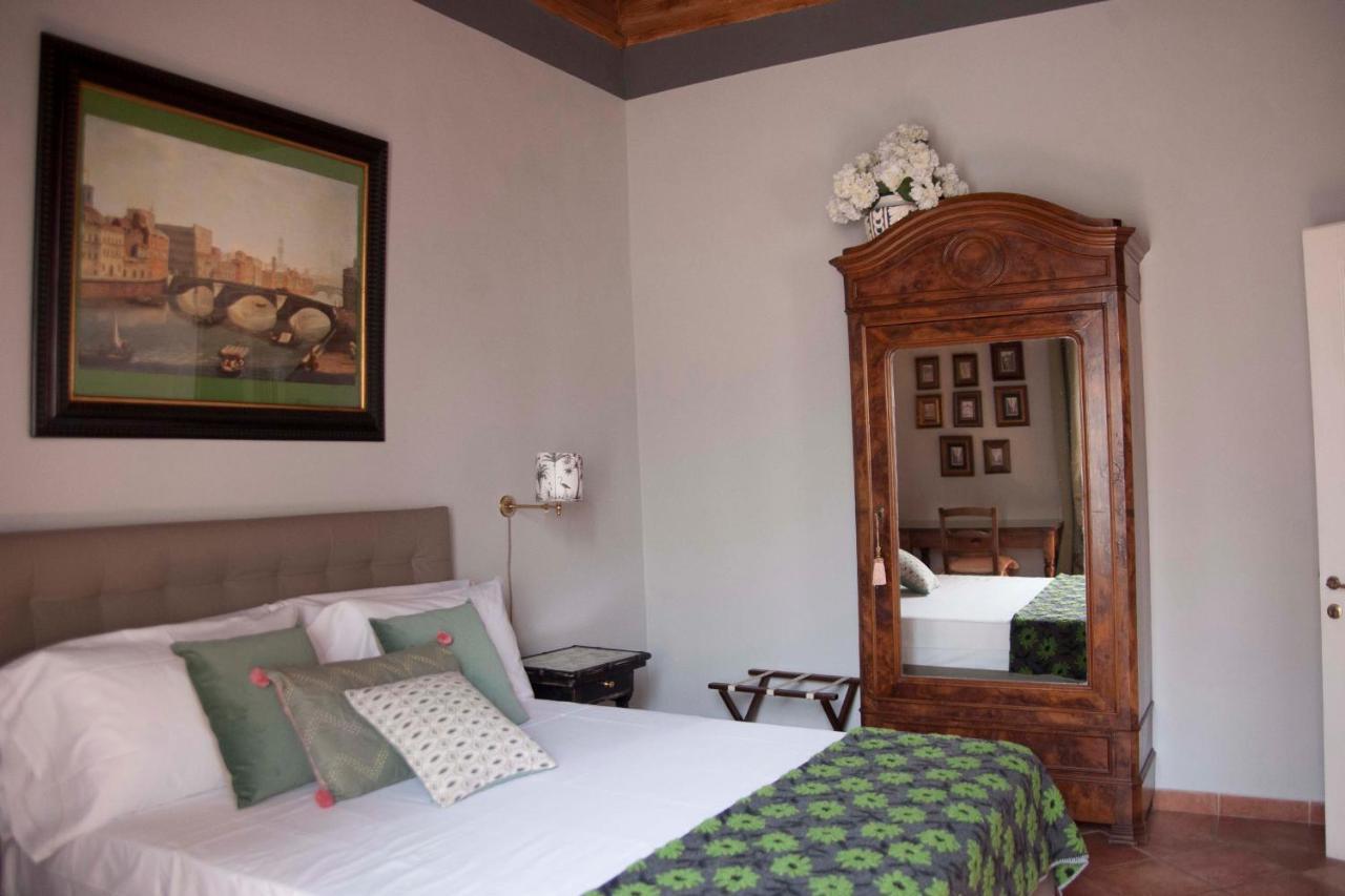 Antica Dimora De' Benci Bed & Breakfast Florence Exterior photo