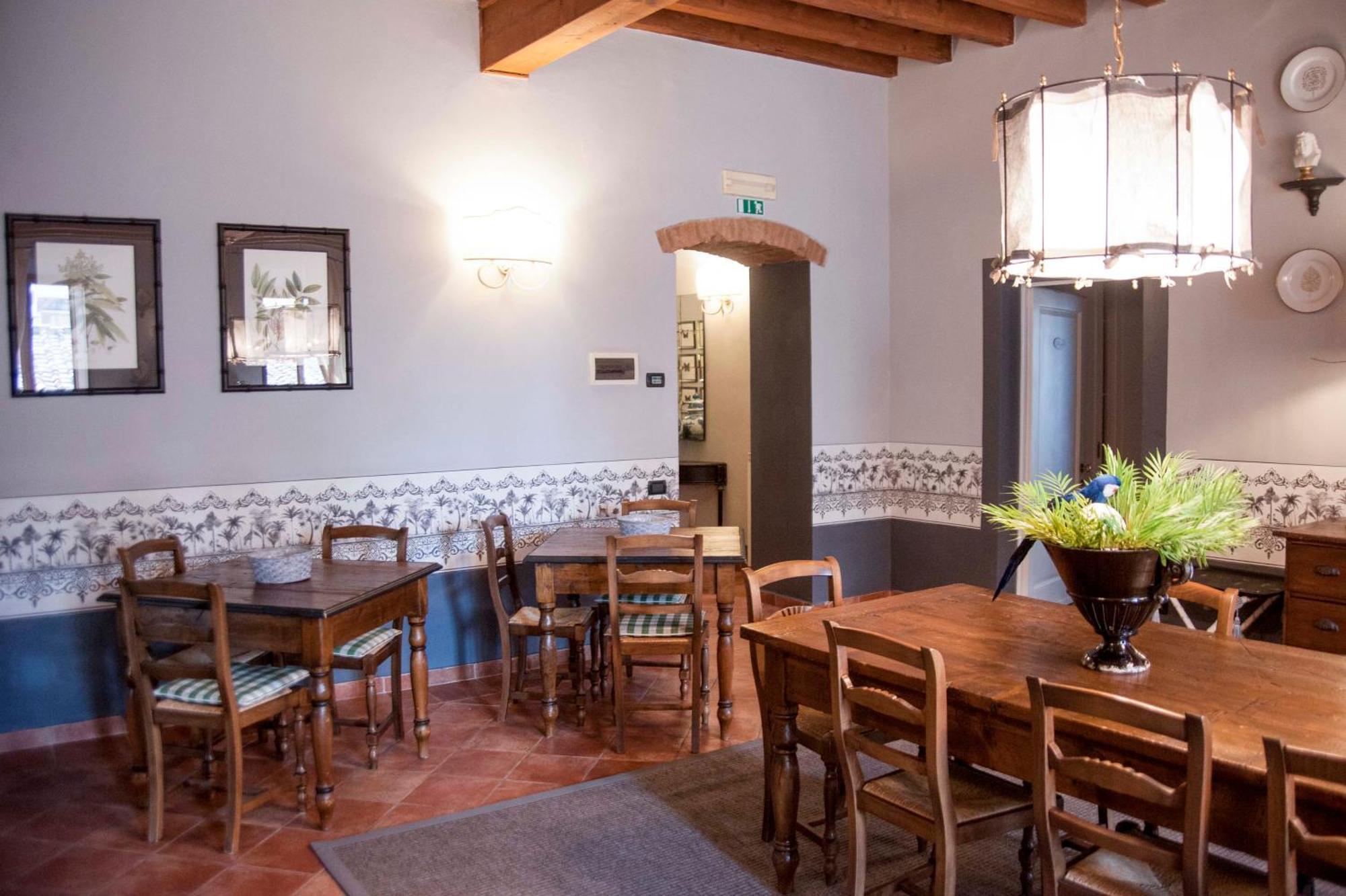 Antica Dimora De' Benci Bed & Breakfast Florence Exterior photo