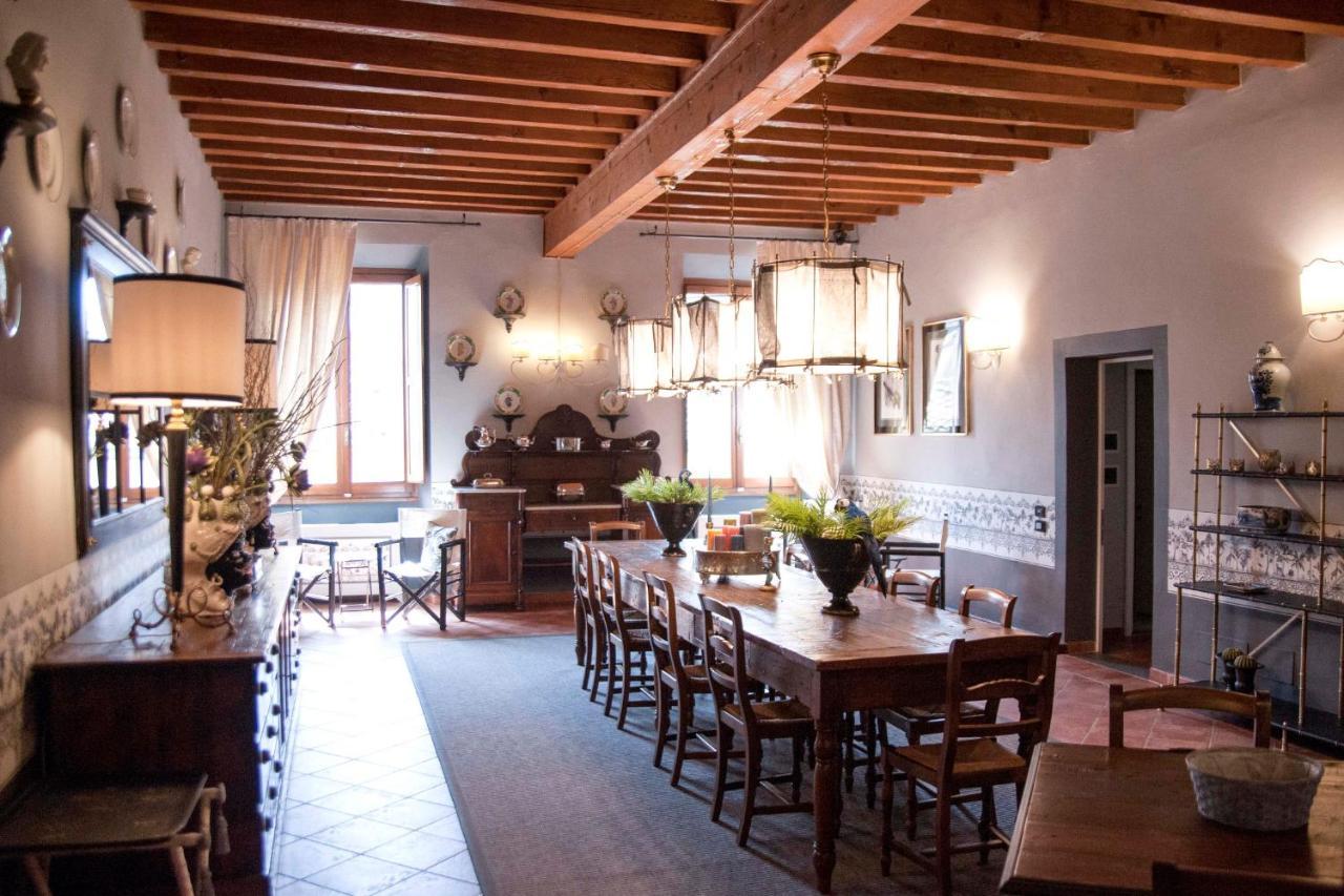 Antica Dimora De' Benci Bed & Breakfast Florence Exterior photo