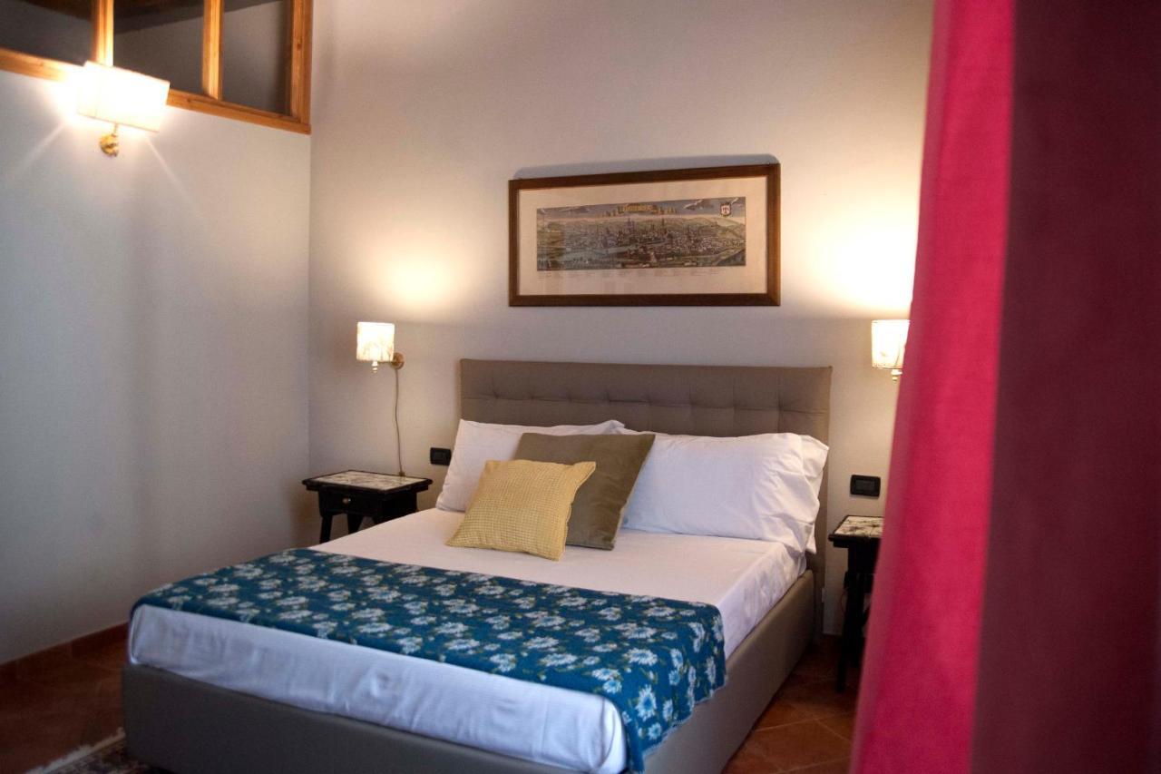 Antica Dimora De' Benci Bed & Breakfast Florence Exterior photo