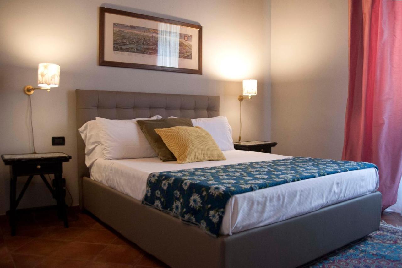 Antica Dimora De' Benci Bed & Breakfast Florence Exterior photo