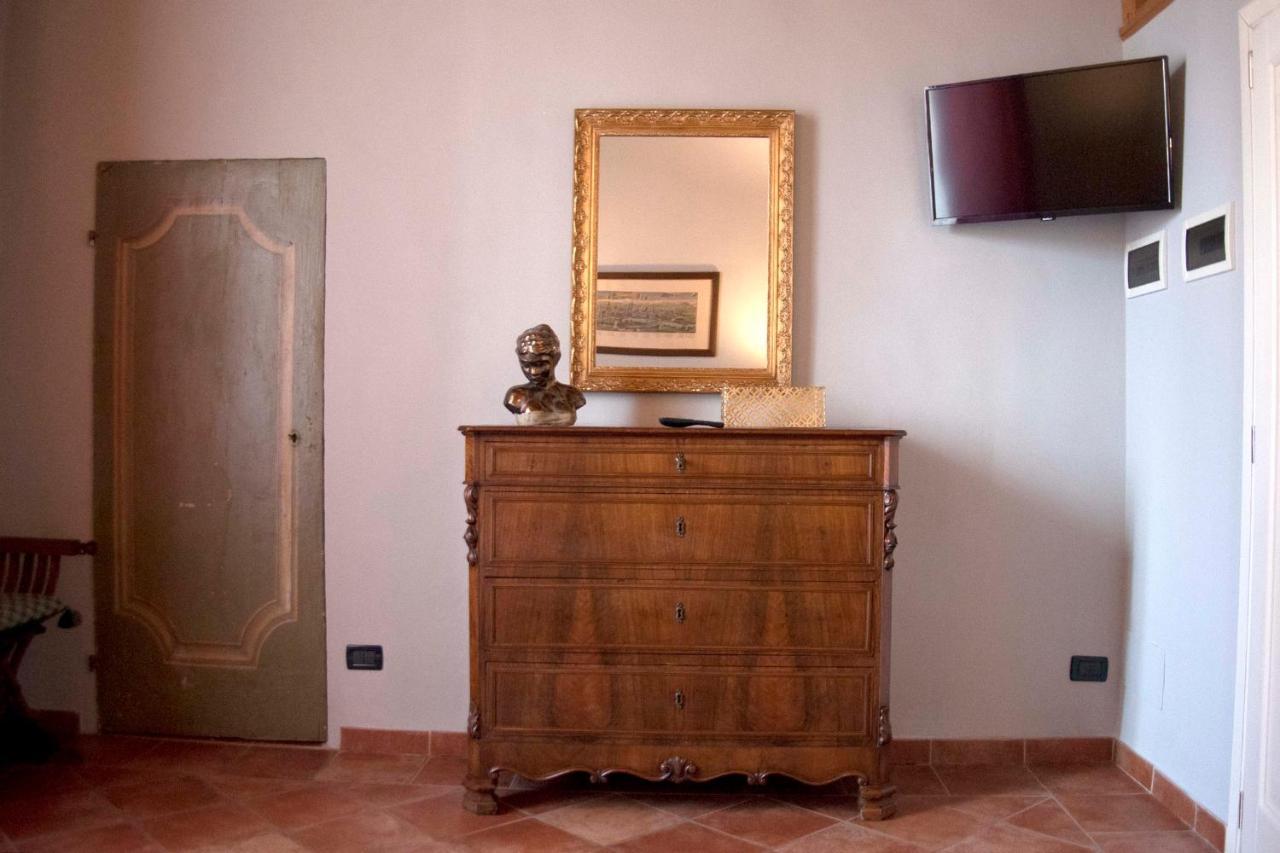 Antica Dimora De' Benci Bed & Breakfast Florence Exterior photo