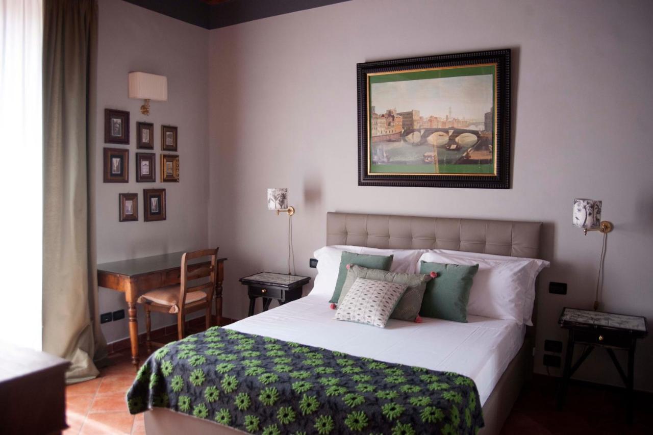 Antica Dimora De' Benci Bed & Breakfast Florence Exterior photo