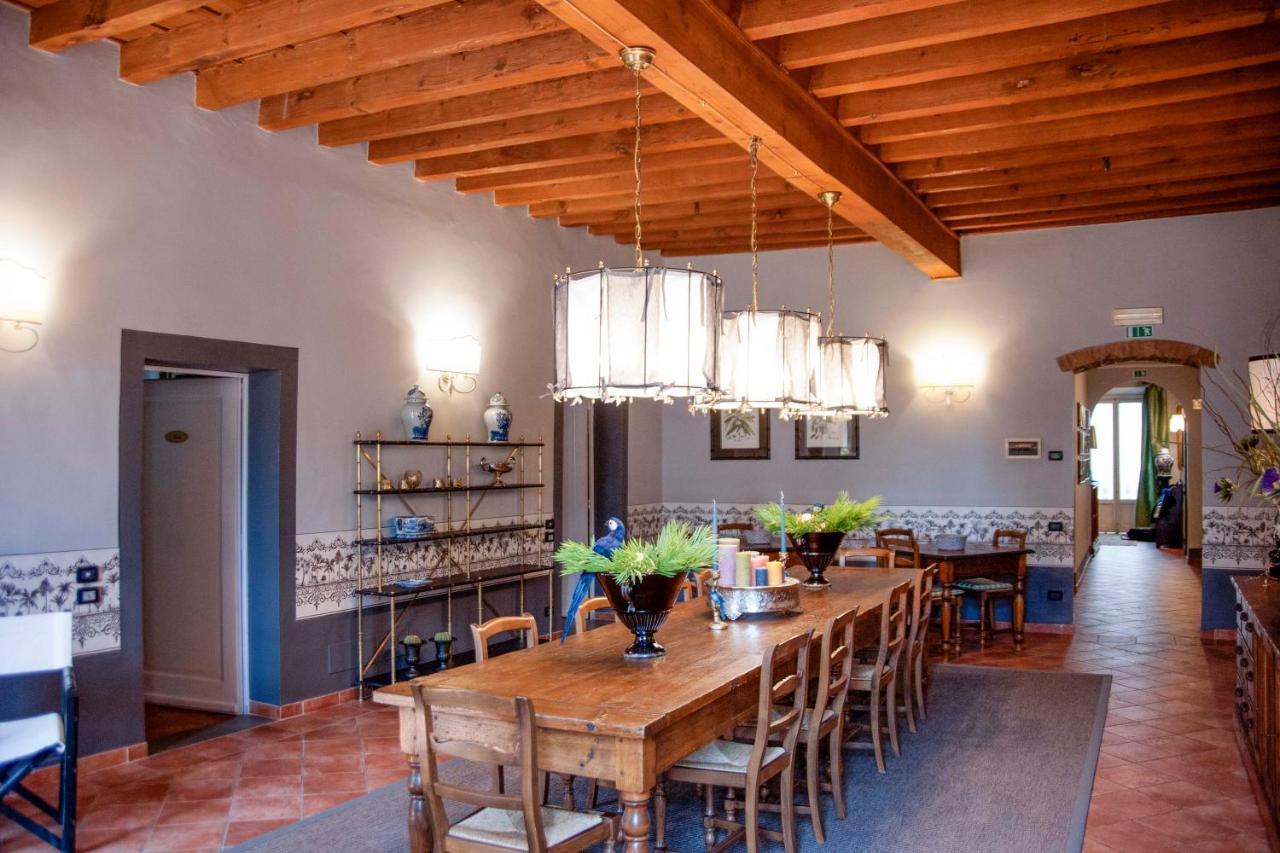 Antica Dimora De' Benci Bed & Breakfast Florence Exterior photo