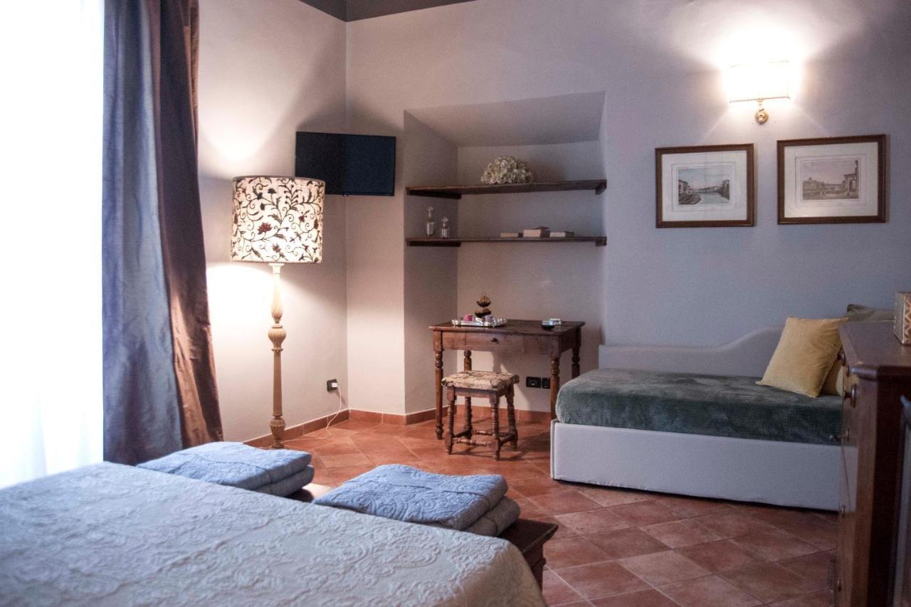 Antica Dimora De' Benci Bed & Breakfast Florence Exterior photo