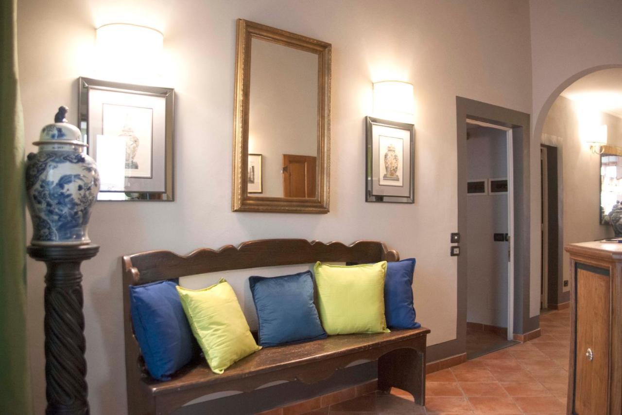 Antica Dimora De' Benci Bed & Breakfast Florence Exterior photo