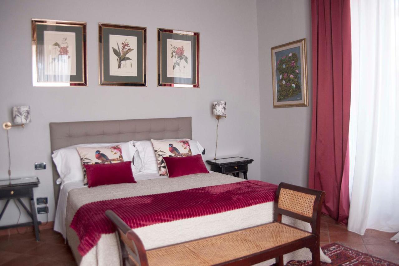 Antica Dimora De' Benci Bed & Breakfast Florence Exterior photo