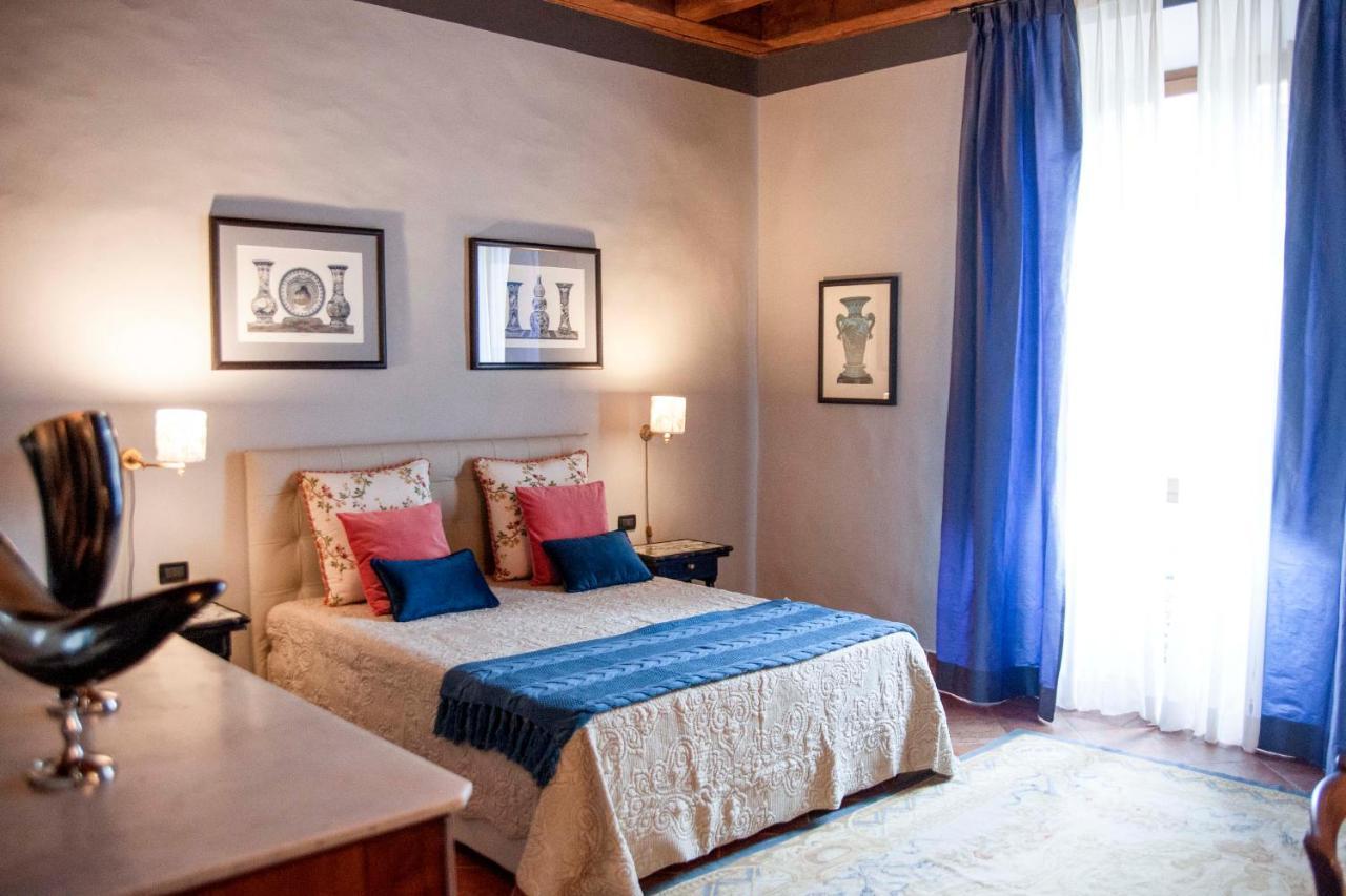 Antica Dimora De' Benci Bed & Breakfast Florence Exterior photo
