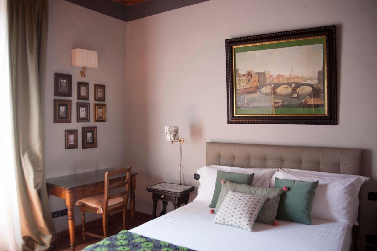 Antica Dimora De' Benci Bed & Breakfast Florence Exterior photo