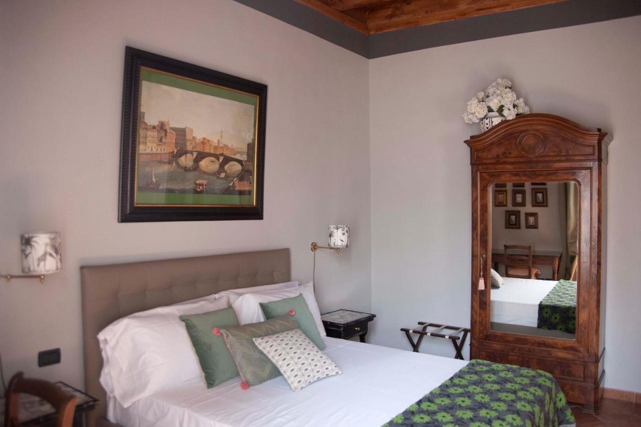 Antica Dimora De' Benci Bed & Breakfast Florence Exterior photo