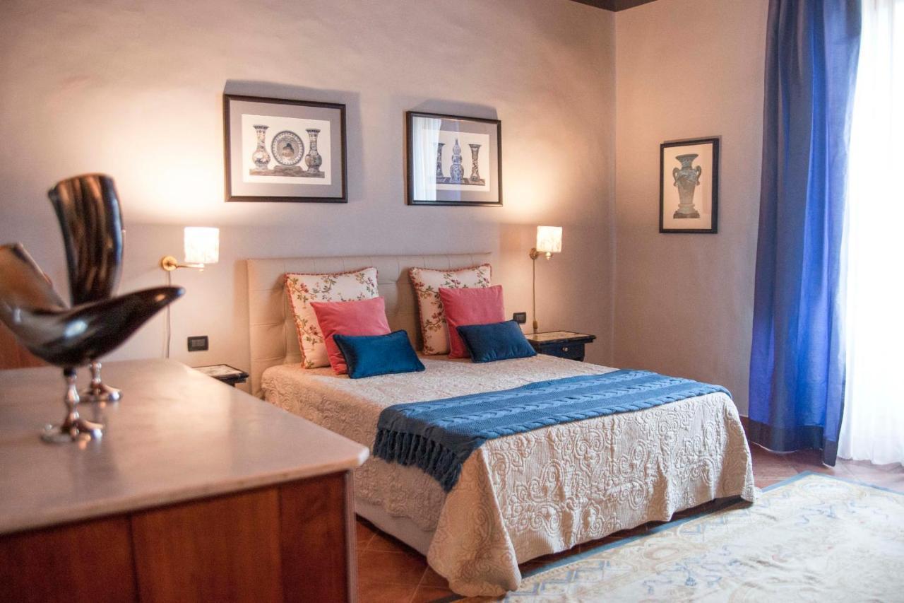 Antica Dimora De' Benci Bed & Breakfast Florence Exterior photo