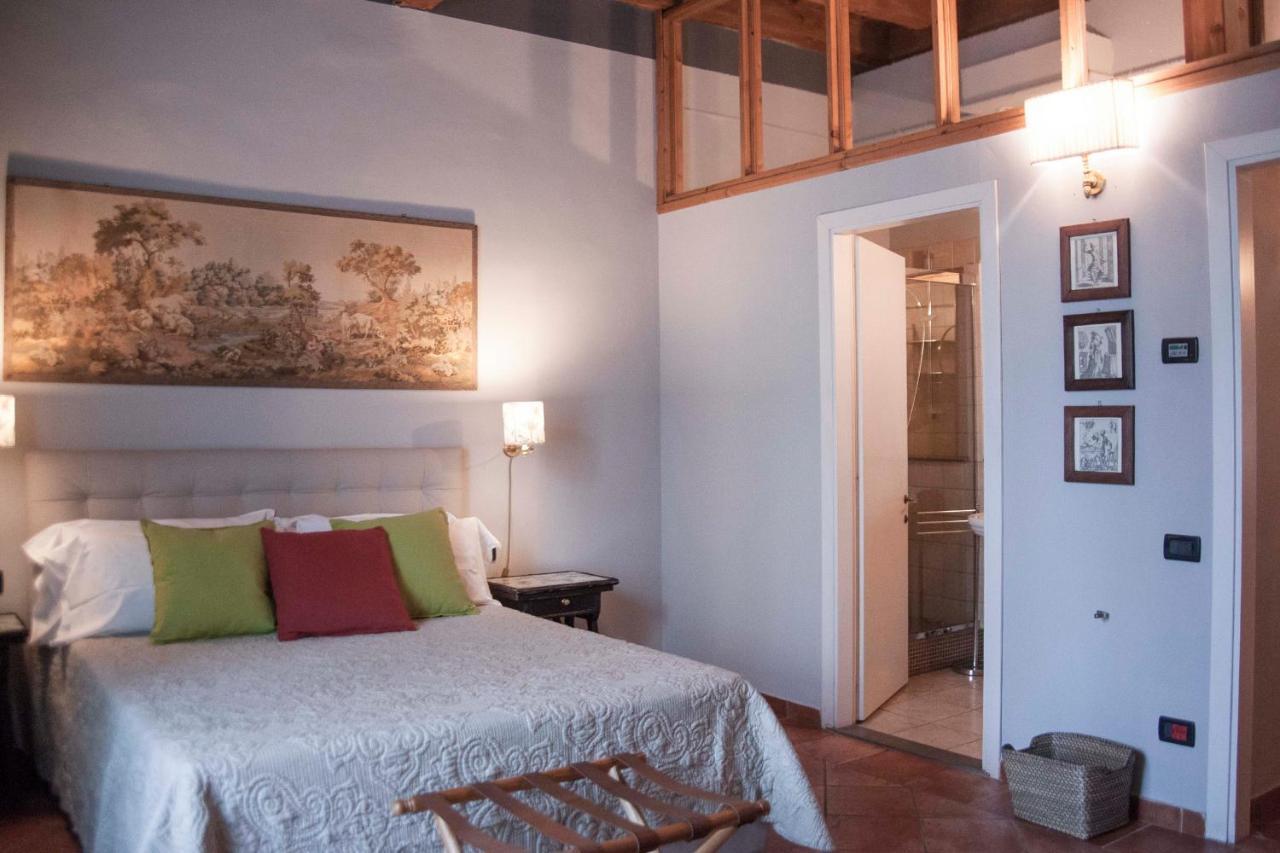 Antica Dimora De' Benci Bed & Breakfast Florence Exterior photo