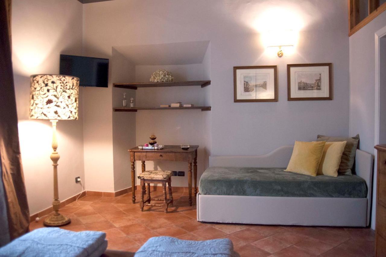 Antica Dimora De' Benci Bed & Breakfast Florence Exterior photo
