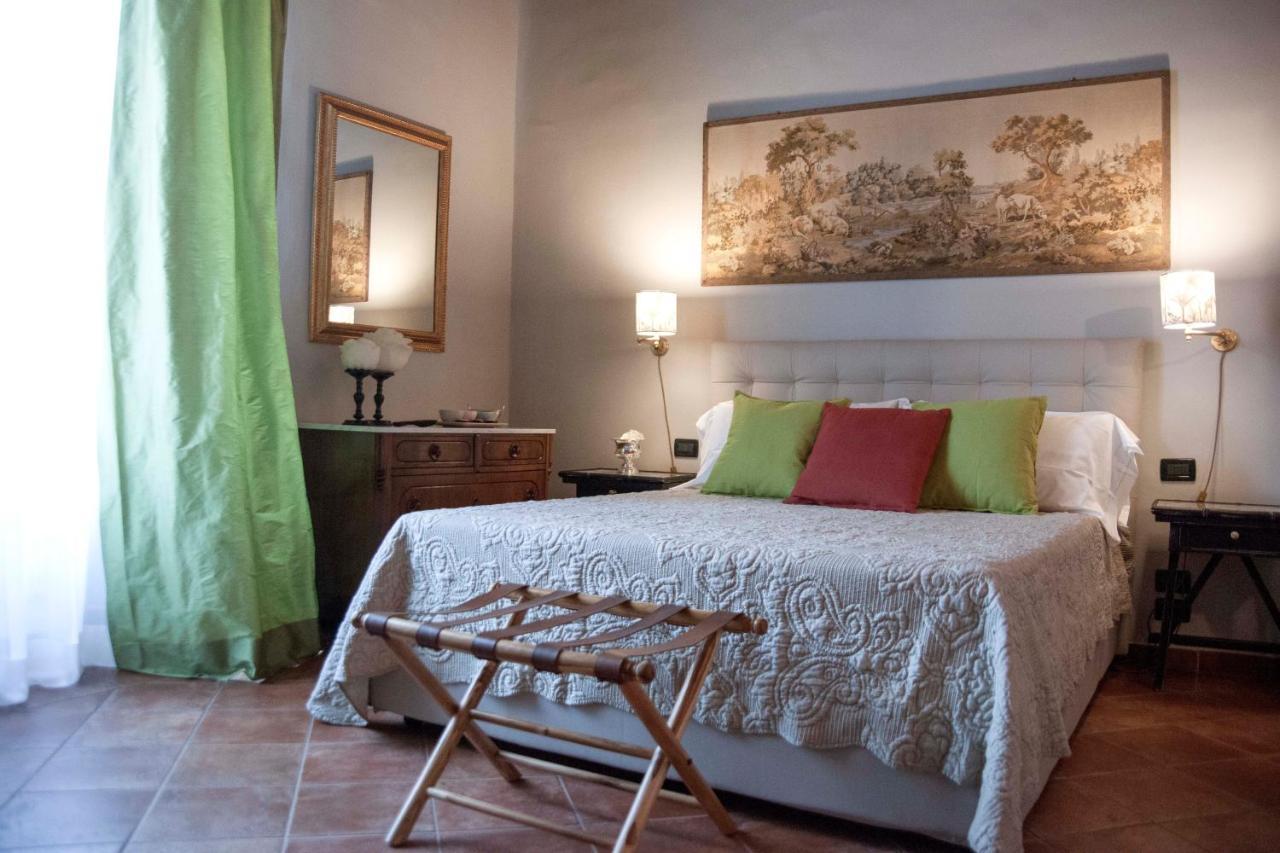 Antica Dimora De' Benci Bed & Breakfast Florence Exterior photo
