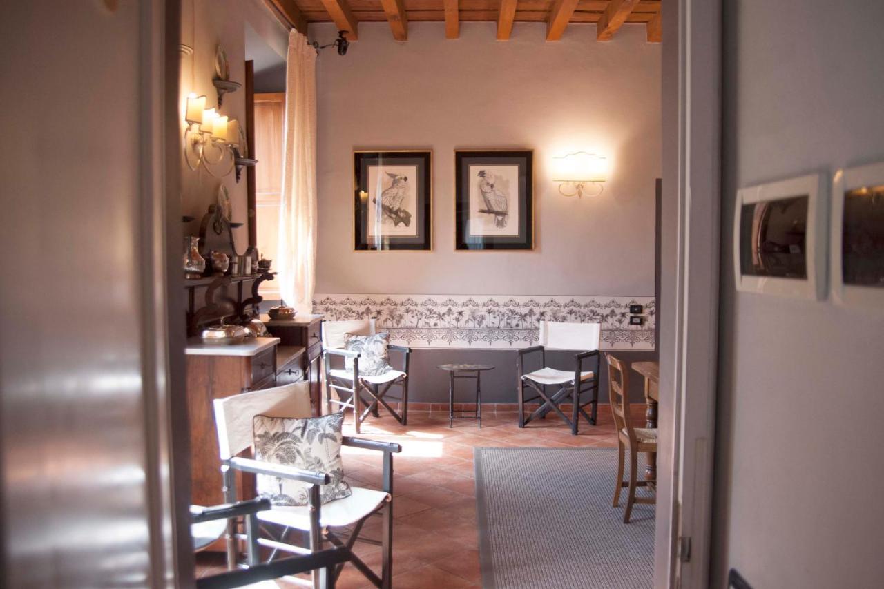 Antica Dimora De' Benci Bed & Breakfast Florence Exterior photo