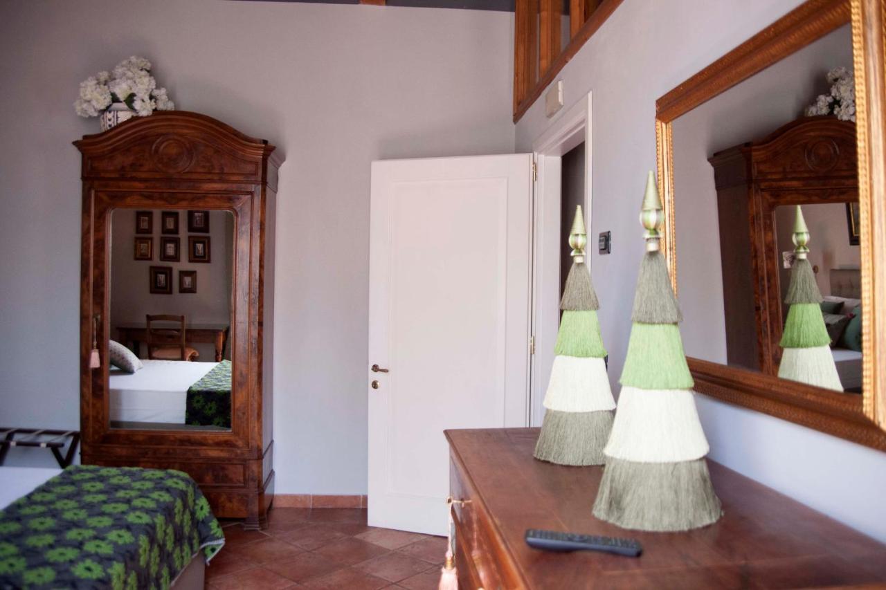 Antica Dimora De' Benci Bed & Breakfast Florence Exterior photo