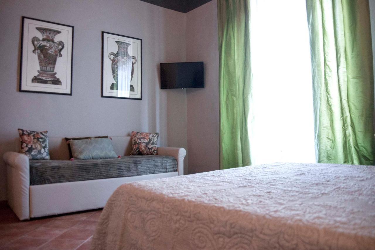 Antica Dimora De' Benci Bed & Breakfast Florence Exterior photo